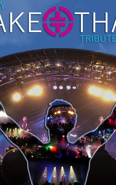 Simply Take That - Take That Tribute Band Tour Dates