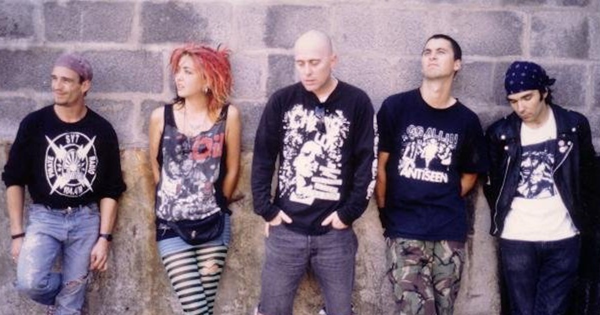 Chaos UK tour dates & tickets 2025 Ents24