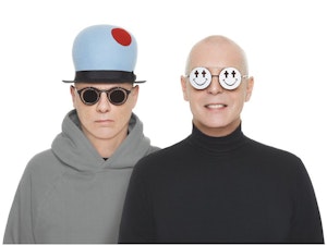 Pet Shop Boys - Win a pair of tickets for Gateshead