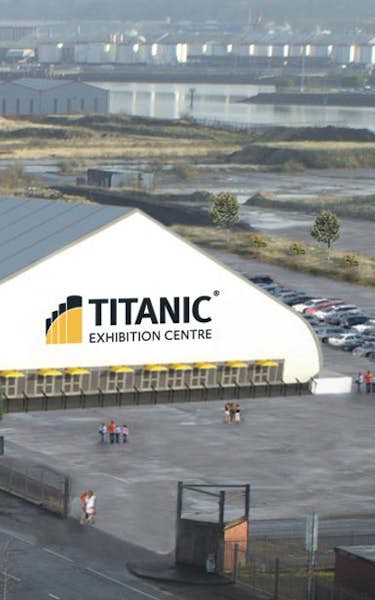Titanic Exhibition Centre Events