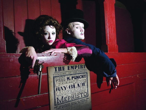 The Vaudevillains