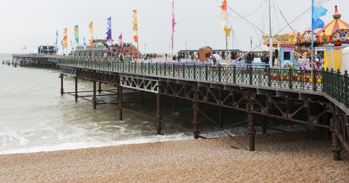 Hastings Pier, Events & Tickets 2024 Ents24