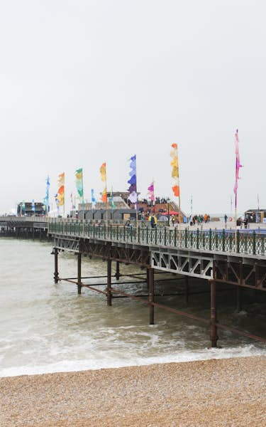 Hastings Pier Events