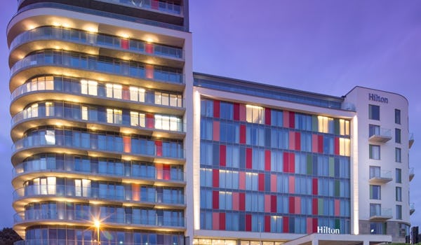 Hilton Bournemouth