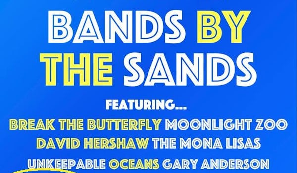 Bands By The Sands