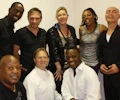 The Edwin Starr Band - The Team featuring Angelo Starr appearing at this event