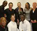 The Edwin Starr Band - The Team featuring Angelo Starr appearing at this event