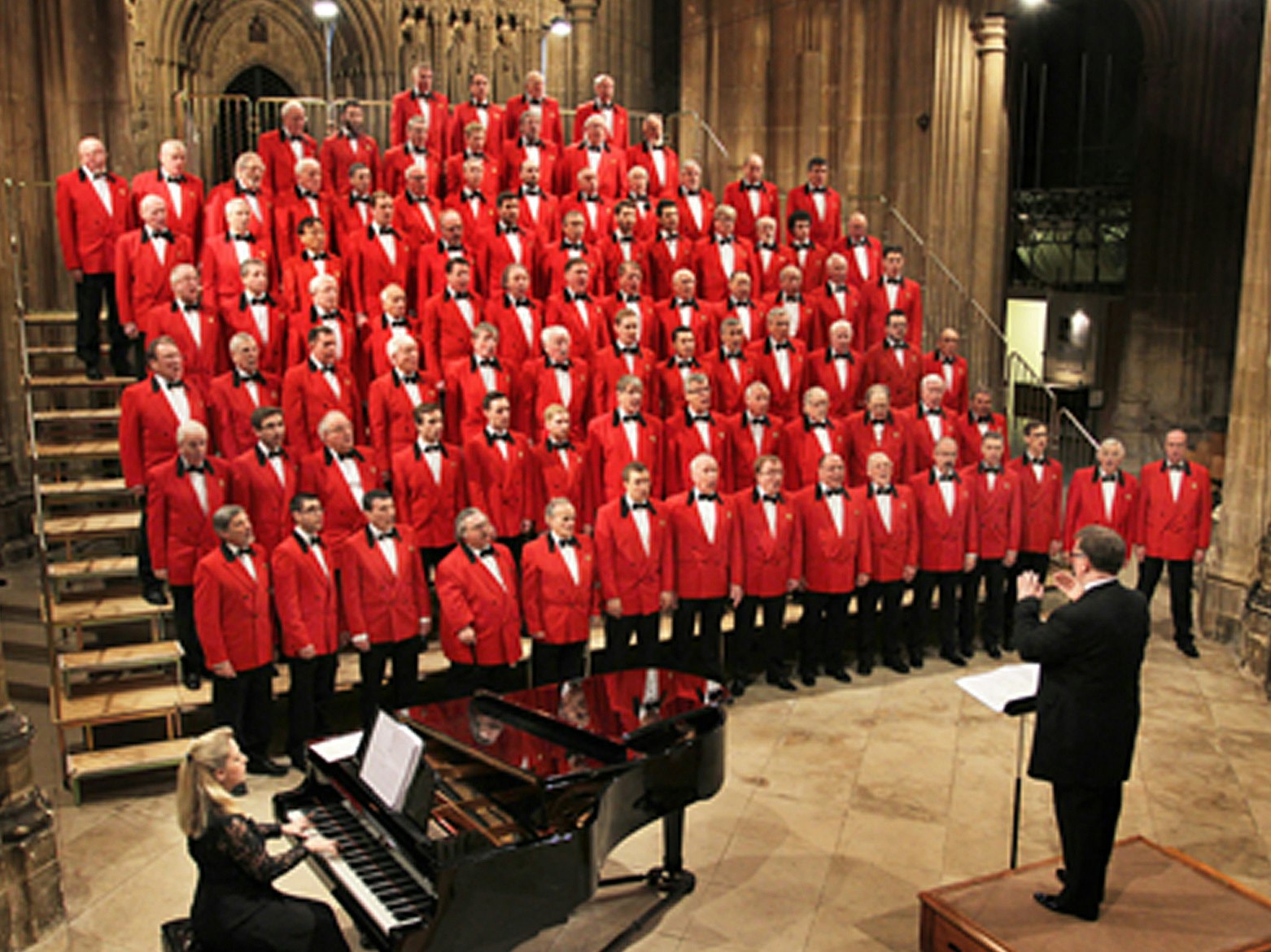 London Welsh Male Voice Choir Tour Dates & Tickets 2024 Ents24