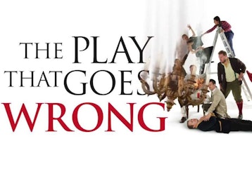 The Play That Goes Wrong (Touring) picture