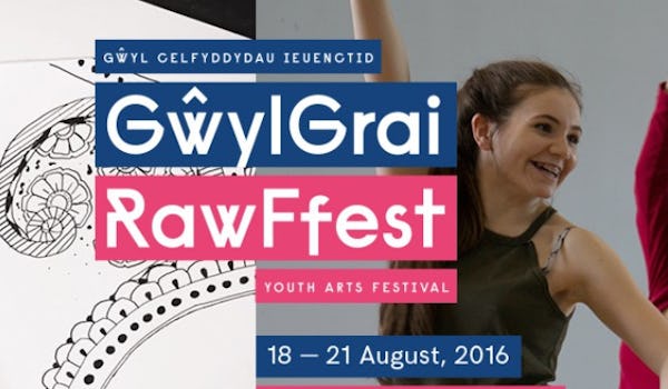 RawFfest Youth Arts Festival