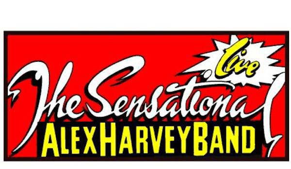 alex harvey band tour dates