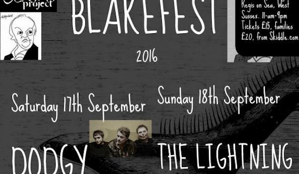 Blakefest 2016
