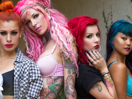 Suicide Girls