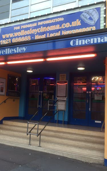 Wellesley Cinema & Theatre, Wellington Events