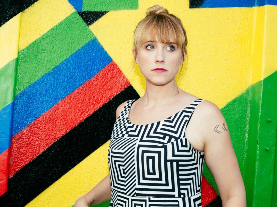 Flock Of Dimes appearing at this event