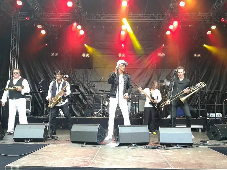 Picture of All Star Reggae & UB40 Tribute Show