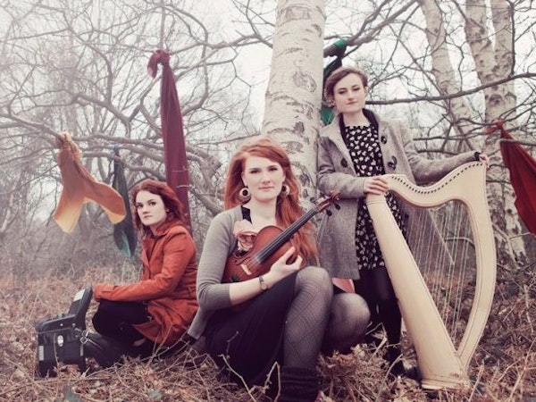 Lady Maisery Tour Dates