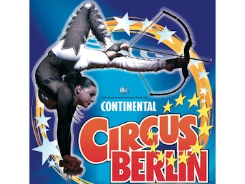 Continental Circus Berlin artist photo