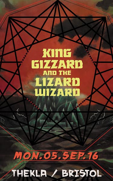 King Gizzard & The Lizard Wizard, Jesuits
