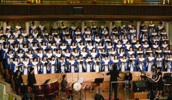 Cambrensis Choir, Sound Of Wales, Dai Woolbridge
