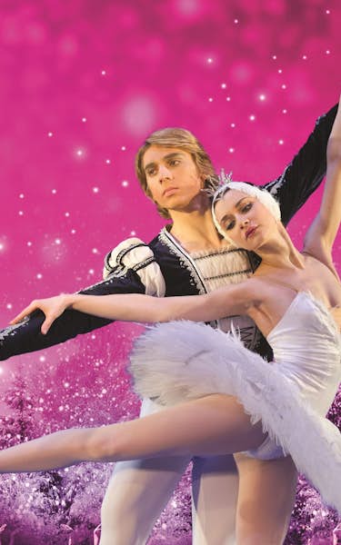 Russian State Ballet & Orchestra of Siberia