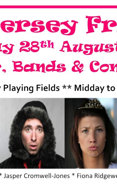 Towersey Fringe Comedy Evening