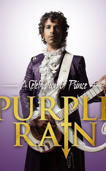 Purple Rain Tour Dates