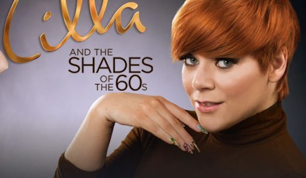 Cilla And The Shades Of The 60s