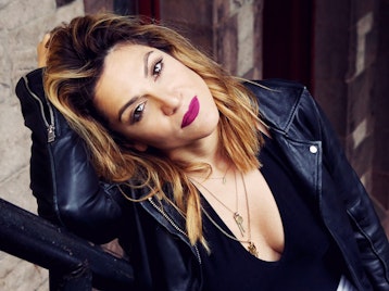 Shoshana Bean artist photo