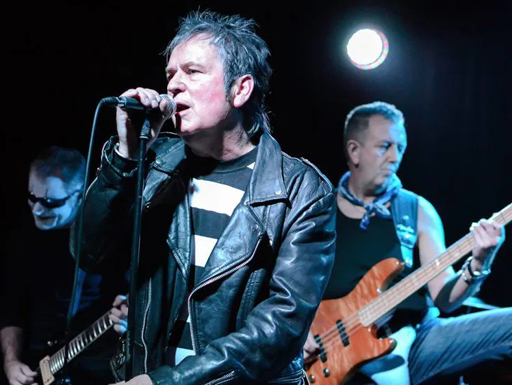 Picture of The Sensational Alex Harvey Experience
