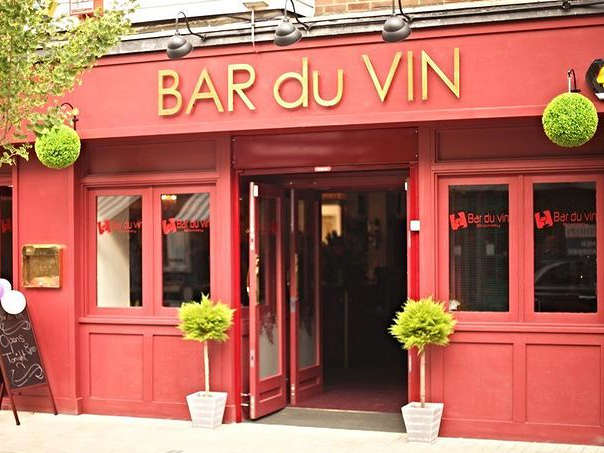 Bar du Vin