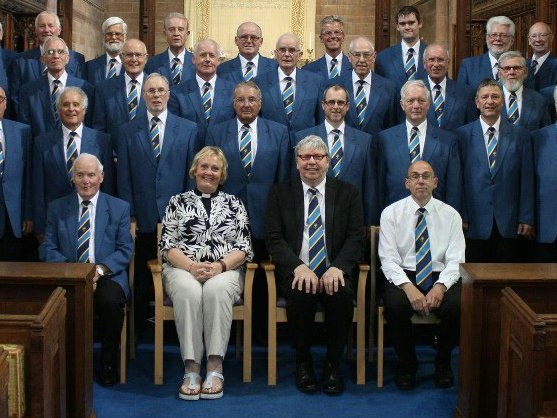 Gresley Male Voice Choir