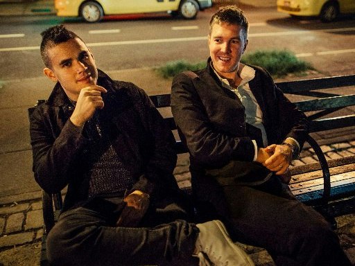 Hamilton & Rostam