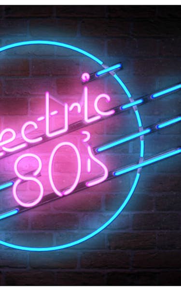 Electric 80s Tour Dates
