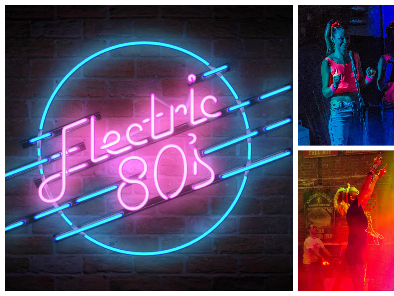 Picture of The Electric 80's UK - May Bank Holiday