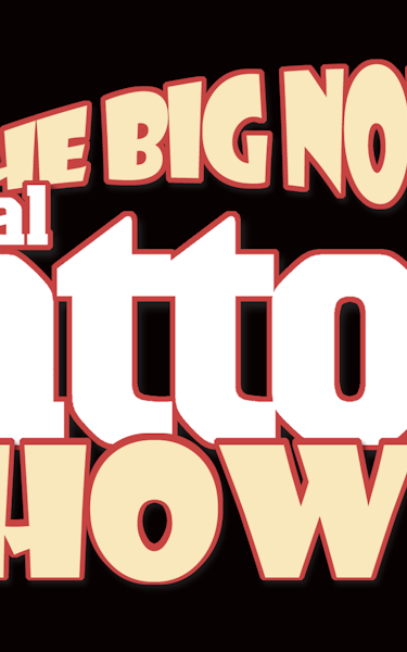 The Big North Tattoo Show