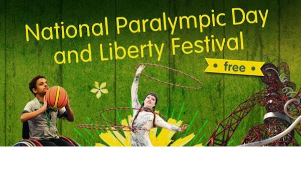 National Paralympic Day And Liberty Festival
