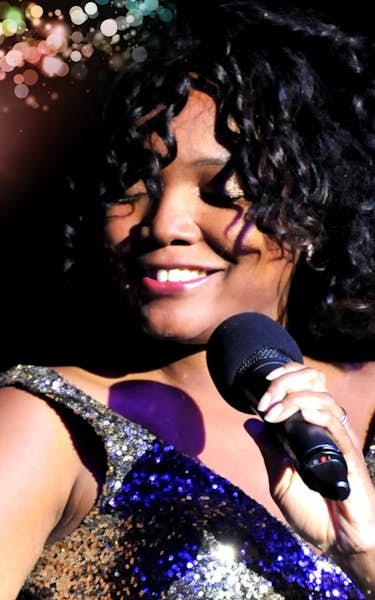 Whitney Houston: A Tribute By Nya King, Zander Murray