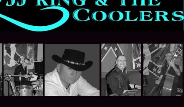 JJ King & The Coolers