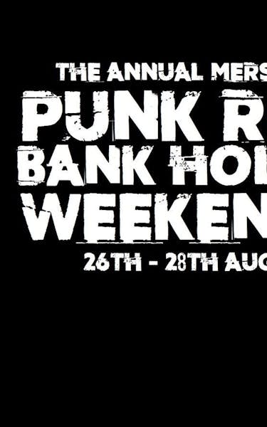 Bank Holiday Punk Weekender
