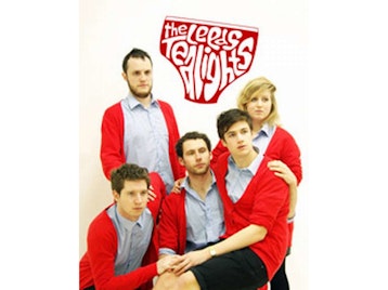 Leeds Tealights artist photo