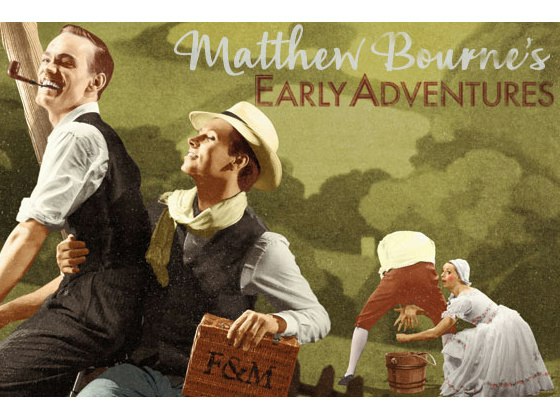 Matthew Bourne's Early Adventures