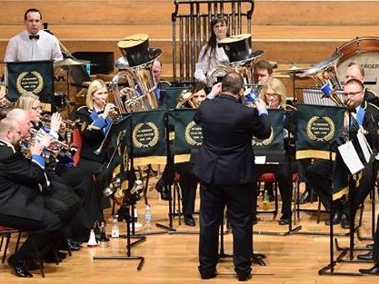 Hepworth Brass Band