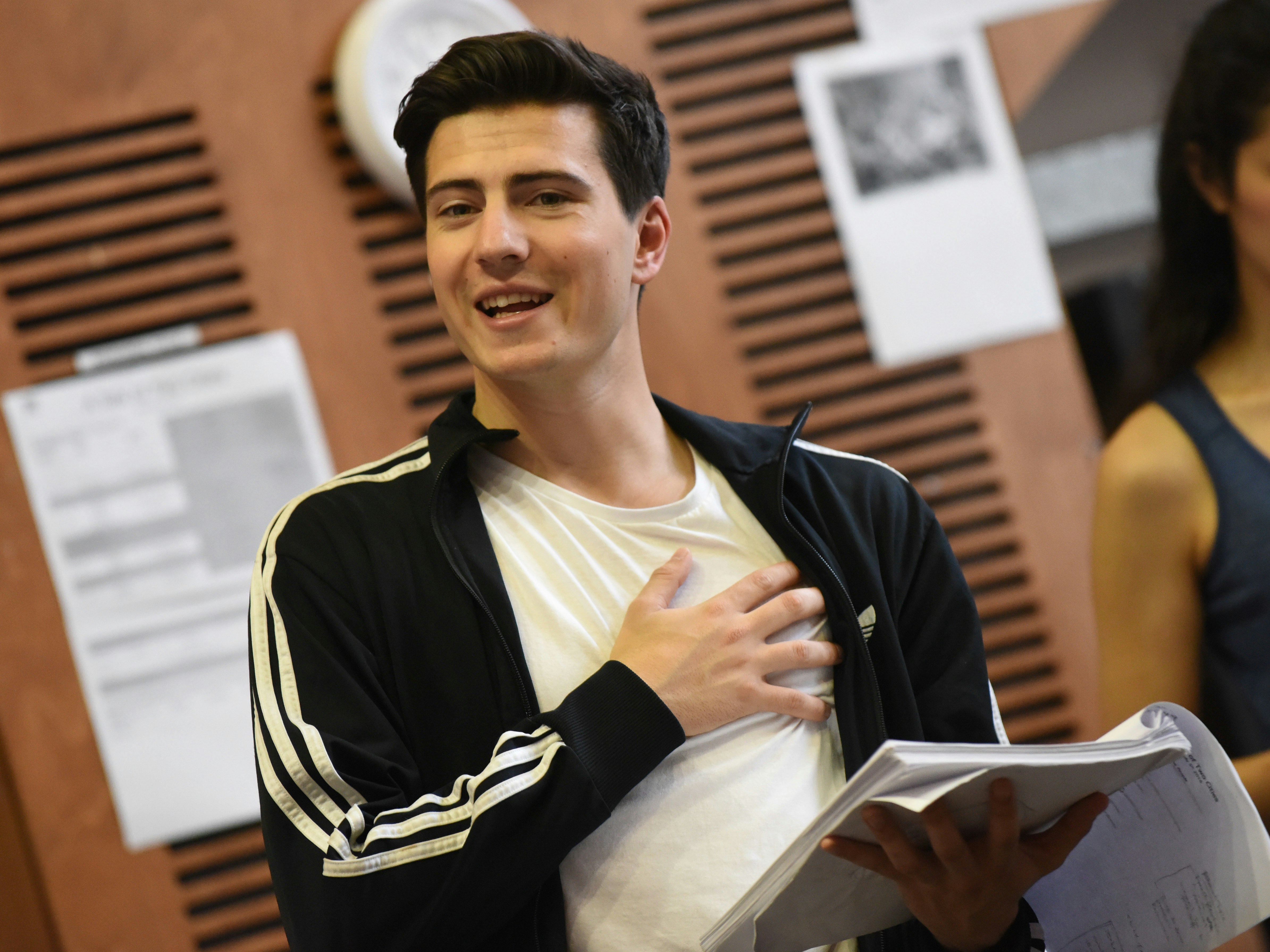 Jacob Ifan tour dates & tickets 2024 | Ents24