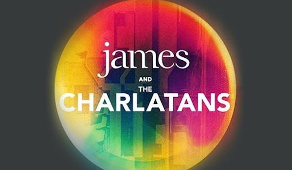 James, The Charlatans
