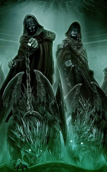 Lords Of Black, Fury
