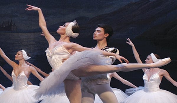 Russian State Ballet & Orchestra of Siberia