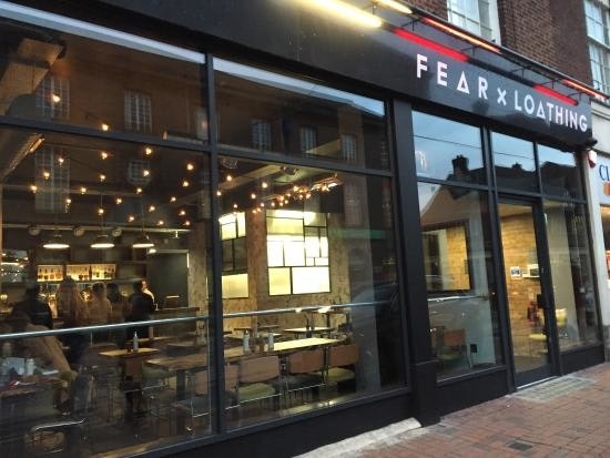 Fear X Loathing