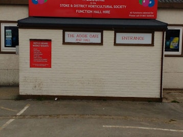 The Stoke & District Horticultural Society aka The Aggie Club venue photo