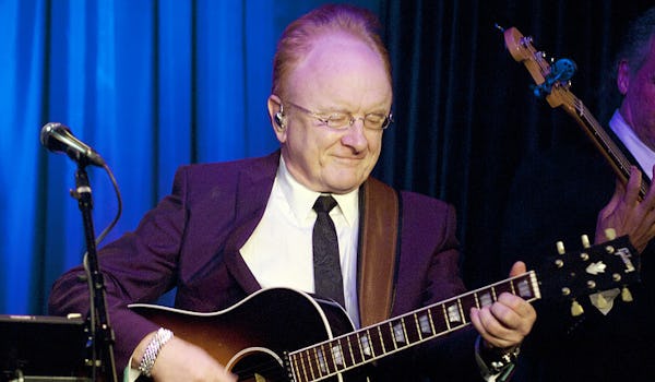 peter asher tour schedule